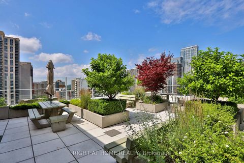 Photo 21 at 313 - 2 Fieldway Road, City Centre West, Toronto