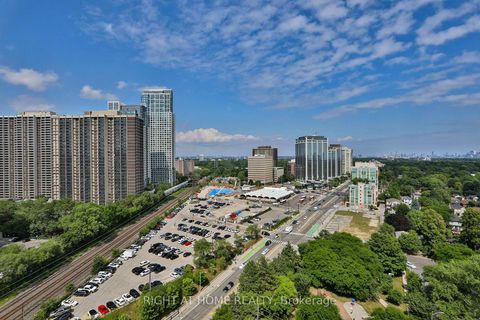 Photo 22 at 313 - 2 Fieldway Road, City Centre West, Toronto