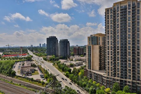 Photo 23 at 313 - 2 Fieldway Road, City Centre West, Toronto
