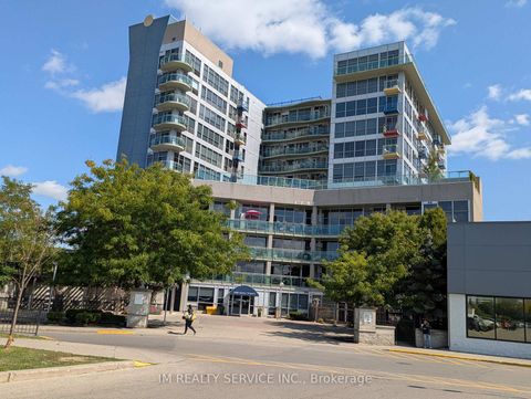 Photo 0 at 708 - 1600 Keele Street, Eglinton West, Toronto