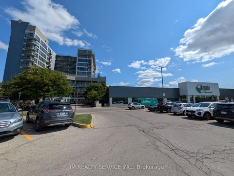 Photo 1 at 708 - 1600 Keele Street, Eglinton West, Toronto