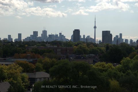 Photo 14 at 708 - 1600 Keele Street, Eglinton West, Toronto