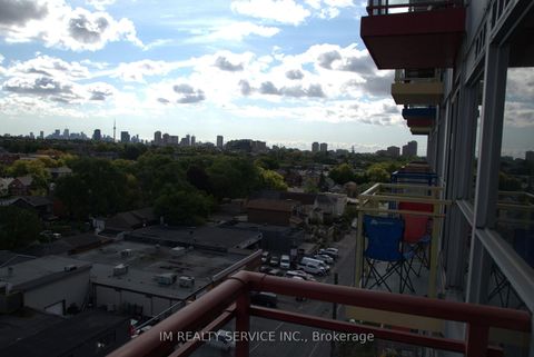Photo 15 at 708 - 1600 Keele Street, Eglinton West, Toronto