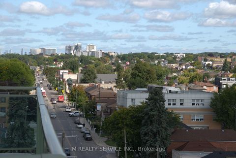 Photo 16 at 708 - 1600 Keele Street, Eglinton West, Toronto