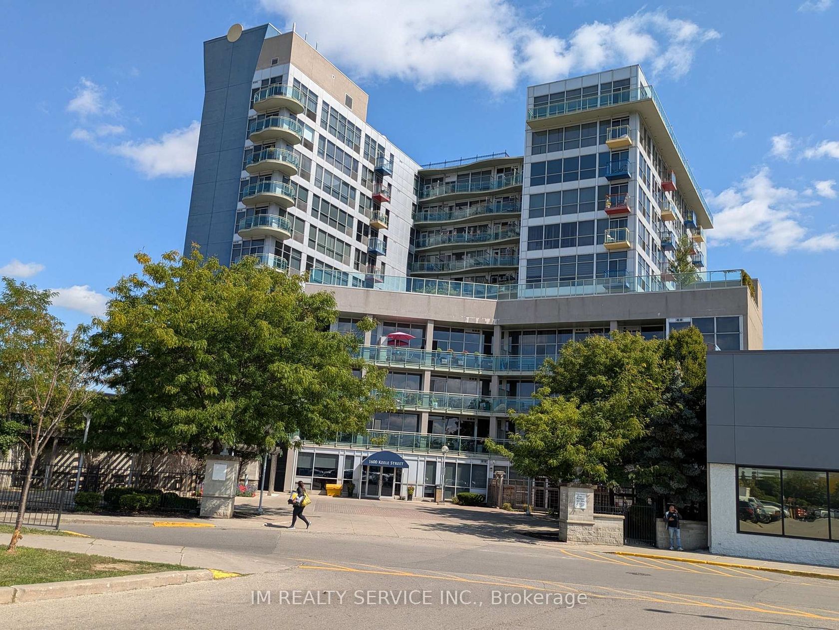 708 - 1600 Keele Street, Eglinton West, Toronto 