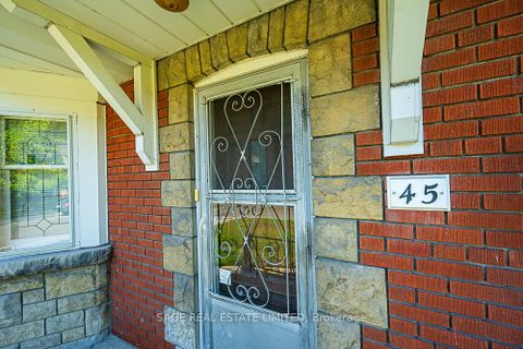 Photo 1 at 45 Four Oaks Gate, East York, Toronto