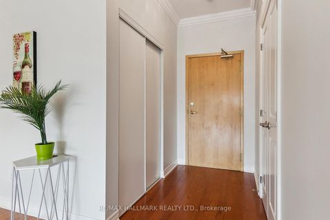 Photo 2 at 206 - 1 Lawlor Avenue, Danforth, Toronto