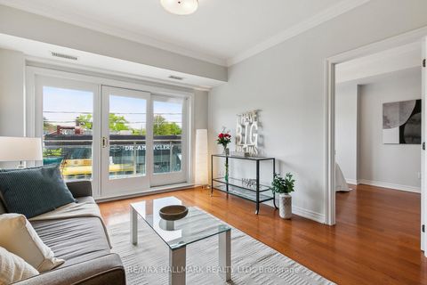 Photo 8 at 206 - 1 Lawlor Avenue, Danforth, Toronto Photo 8 at 206 - 1 Lawlor Avenue, Danforth, Toronto