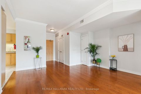 Photo 9 at 206 - 1 Lawlor Avenue, Danforth, Toronto
