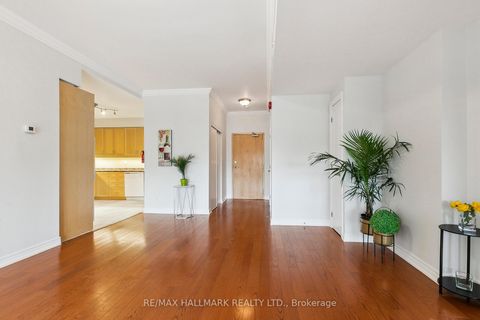 Photo 10 at 206 - 1 Lawlor Avenue, Danforth, Toronto