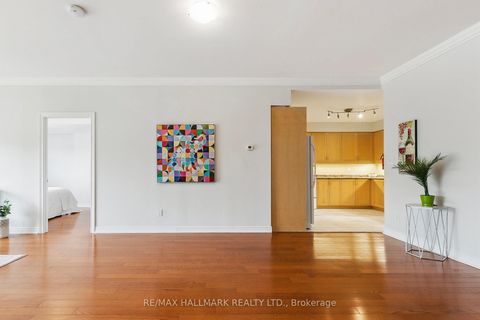 Photo 13 at 206 - 1 Lawlor Avenue, Danforth, Toronto