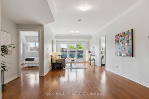 Photo 16 at 206 - 1 Lawlor Avenue, Danforth, Toronto