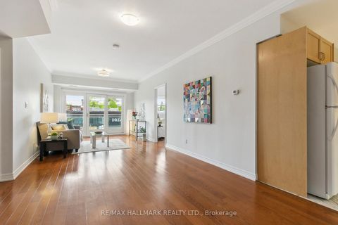 Photo 17 at 206 - 1 Lawlor Avenue, Danforth, Toronto Photo 17 at 206 - 1 Lawlor Avenue, Danforth, Toronto