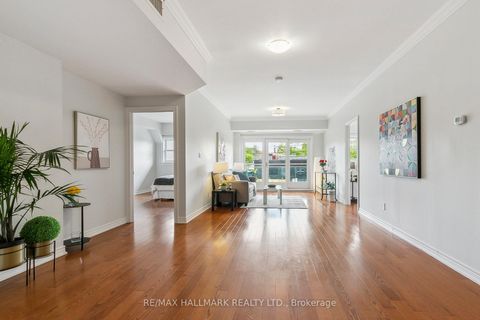 Photo 18 at 206 - 1 Lawlor Avenue, Danforth, Toronto