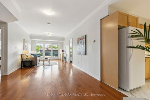 Photo 19 at 206 - 1 Lawlor Avenue, Danforth, Toronto