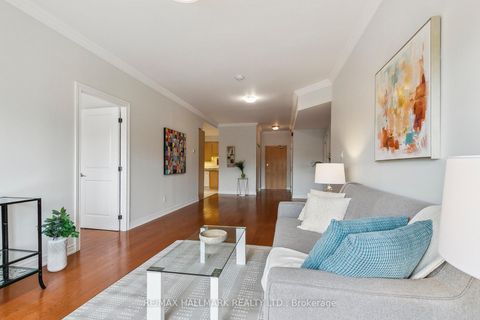 Photo 20 at 206 - 1 Lawlor Avenue, Danforth, Toronto