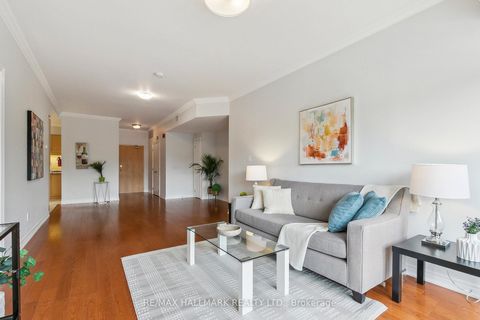 Photo 22 at 206 - 1 Lawlor Avenue, Danforth, Toronto