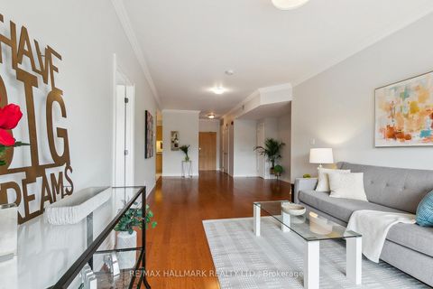 Photo 23 at 206 - 1 Lawlor Avenue, Danforth, Toronto