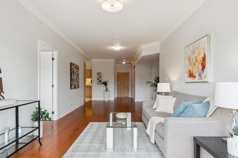 Photo 24 at 206 - 1 Lawlor Avenue, Danforth, Toronto