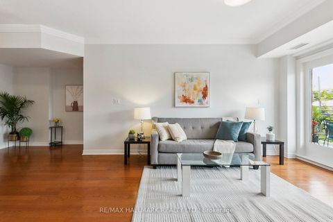 Photo 25 at 206 - 1 Lawlor Avenue, Danforth, Toronto