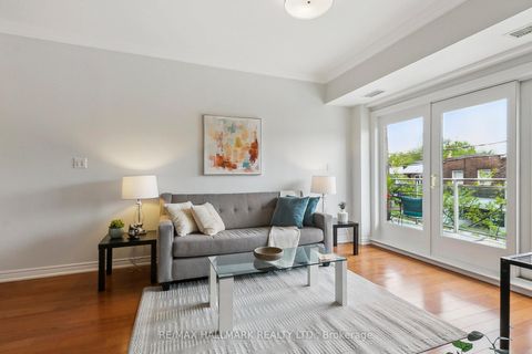 Photo 26 at 206 - 1 Lawlor Avenue, Danforth, Toronto