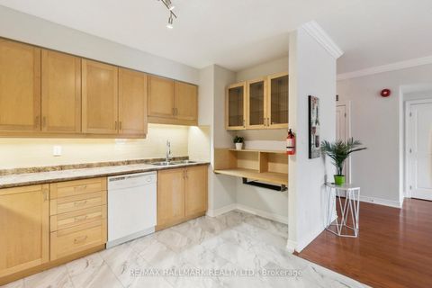 Photo 32 at 206 - 1 Lawlor Avenue, Danforth, Toronto