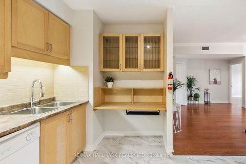 Photo 33 at 206 - 1 Lawlor Avenue, Danforth, Toronto