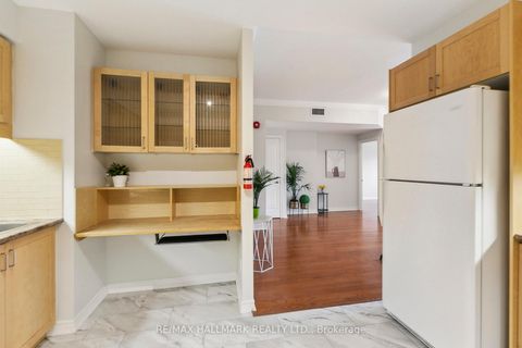 Photo 34 at 206 - 1 Lawlor Avenue, Danforth, Toronto