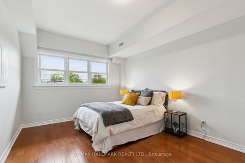 Photo 37 at 206 - 1 Lawlor Avenue, Danforth, Toronto