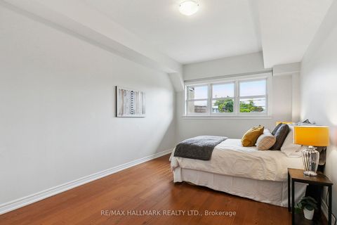 Photo 39 at 206 - 1 Lawlor Avenue, Danforth, Toronto