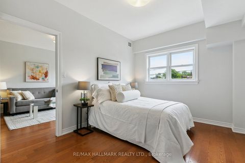 Photo 42 at 206 - 1 Lawlor Avenue, Danforth, Toronto
