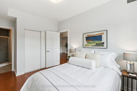 Photo 43 at 206 - 1 Lawlor Avenue, Danforth, Toronto