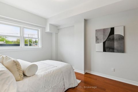Photo 44 at 206 - 1 Lawlor Avenue, Danforth, Toronto