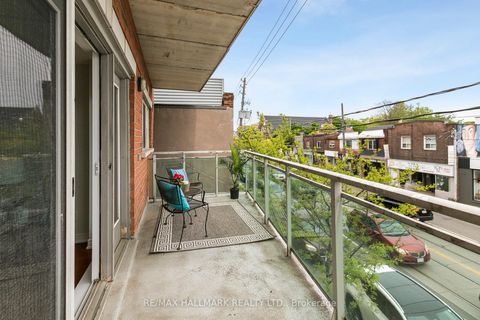 Photo 47 at 206 - 1 Lawlor Avenue, Danforth, Toronto