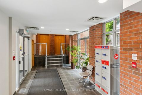 Photo 48 at 206 - 1 Lawlor Avenue, Danforth, Toronto