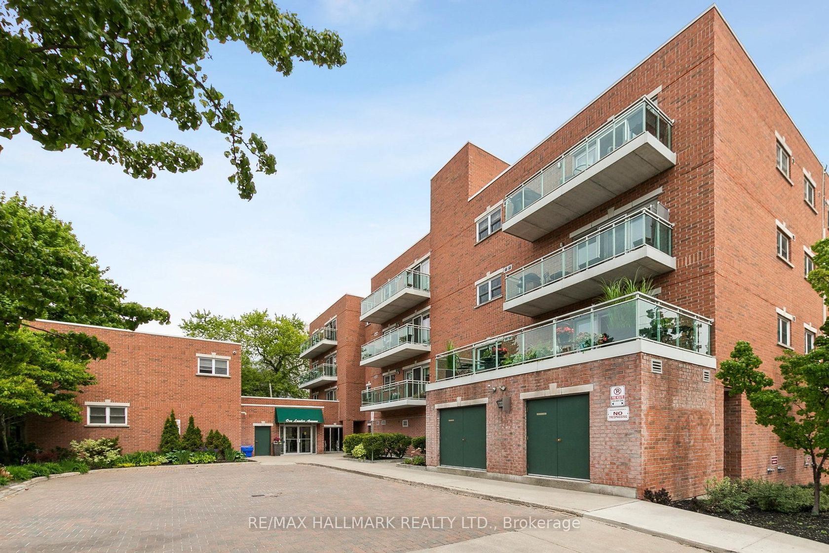 206 - 1 Lawlor Avenue, Danforth, Toronto 