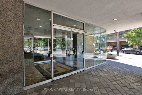 Photo 1 at 2209 - 1055 Bay Street, Bay Street Corridor, Toronto