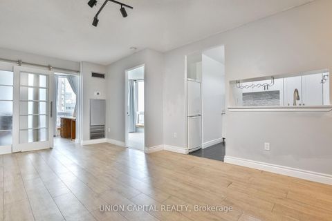 Photo 7 at 2209 - 1055 Bay Street, Bay Street Corridor, Toronto