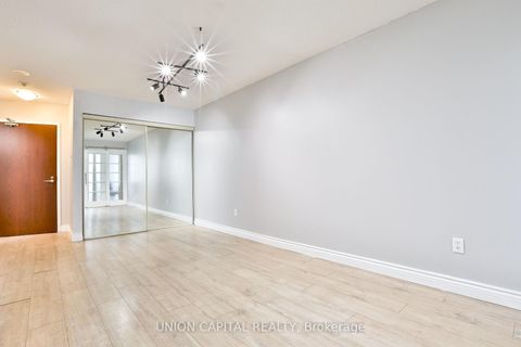 Photo 8 at 2209 - 1055 Bay Street, Bay Street Corridor, Toronto
