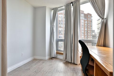 Photo 18 at 2209 - 1055 Bay Street, Bay Street Corridor, Toronto