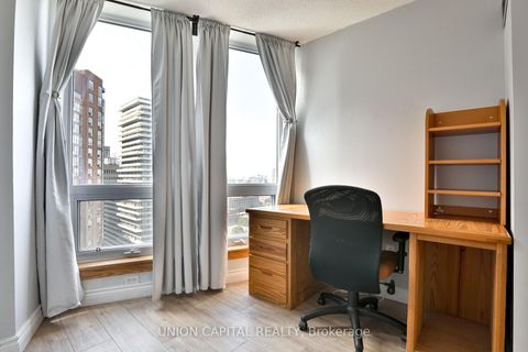 Photo 19 at 2209 - 1055 Bay Street, Bay Street Corridor, Toronto