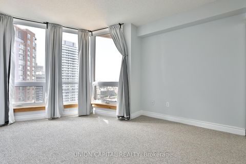 Photo 21 at 2209 - 1055 Bay Street, Bay Street Corridor, Toronto
