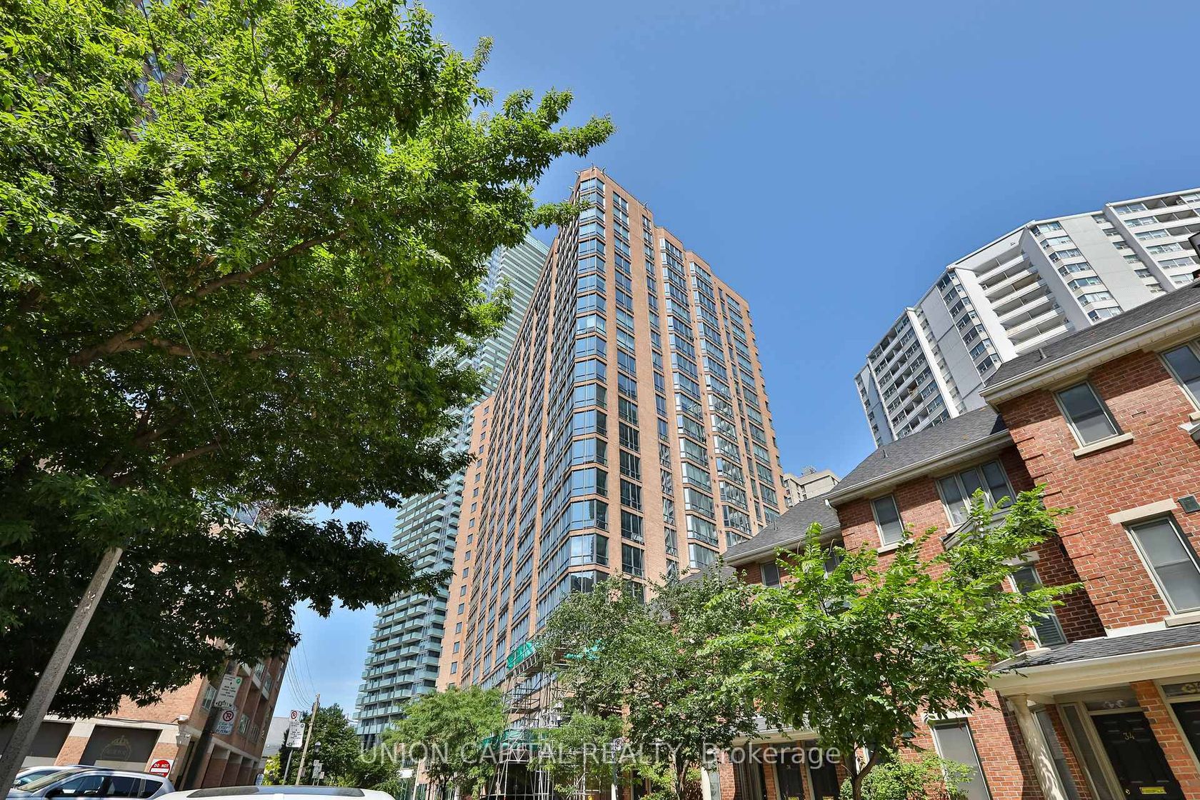 2209 - 1055 Bay Street, Bay Street Corridor, Toronto 