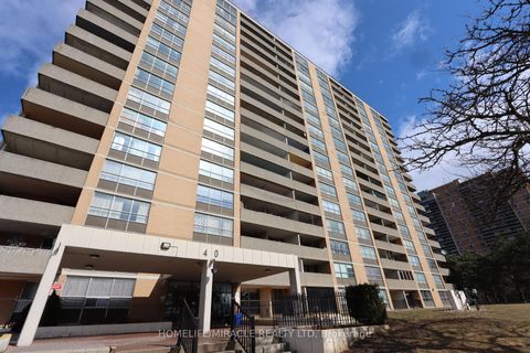 Photo 0 at 1507 - 40 Panorama Court, Jamestown, Toronto