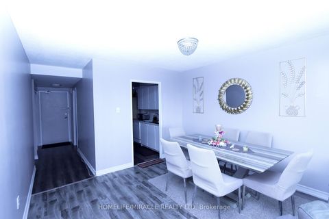 Photo 3 at 1507 - 40 Panorama Court, Jamestown, Toronto