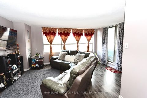 Photo 5 at 1507 - 40 Panorama Court, Jamestown, Toronto