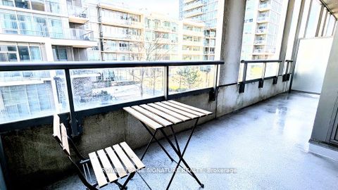 Photo 4 at 201 - 15 Zorra Street, City Centre West, Toronto