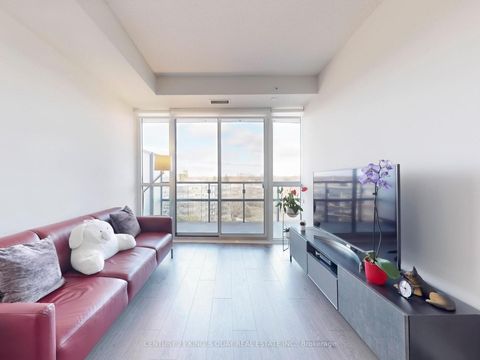 Photo 8 at 706 - 99 The Donway W, Don Mills, Toronto