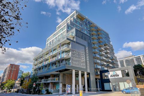 Photo 1 at 901 - 68 Merton Street, Mount Pleasant West, Toronto