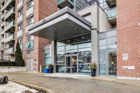 Photo 1 at 621 - 120 Dallimore Circle, Don Mills, Toronto